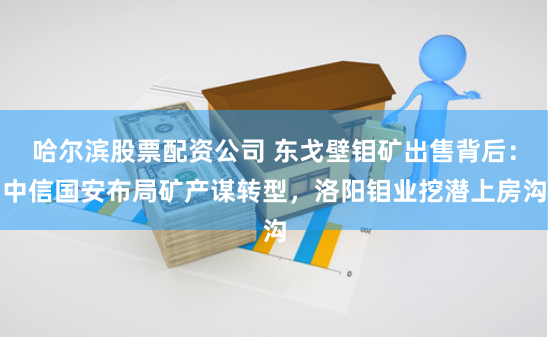 哈尔滨股票配资公司 东戈壁钼矿出售背后：中信国安布局矿产谋转型，洛阳钼业挖潜上房沟